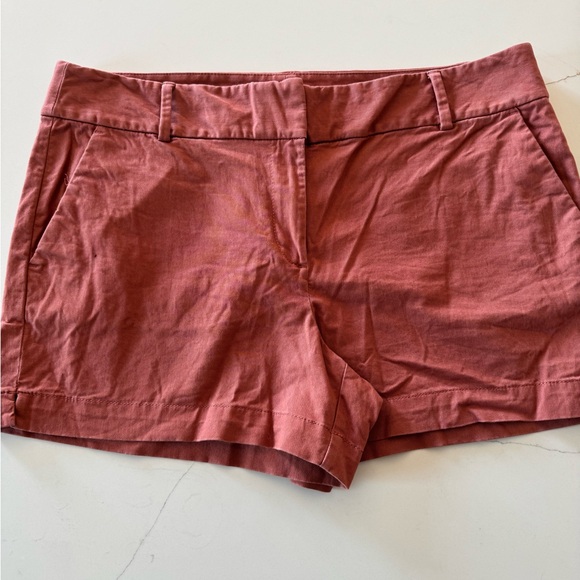 Women's Rust Shorts - Picture 3 of 3